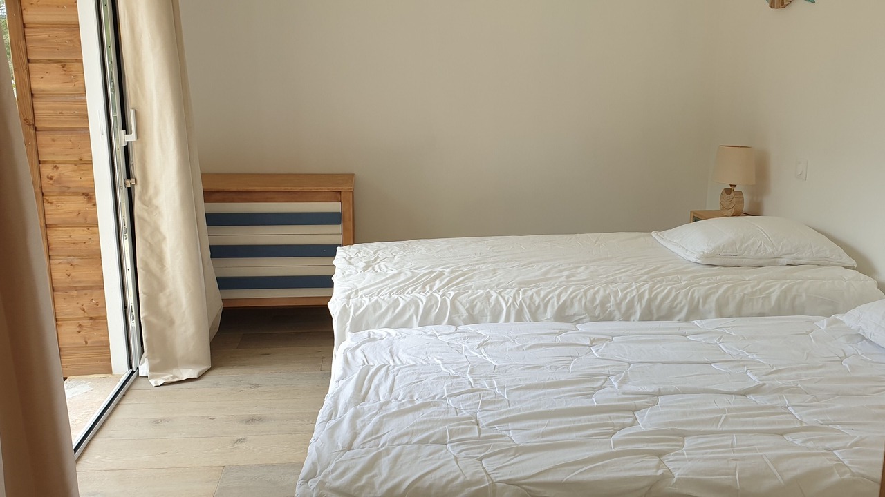 Photo of Bedroom in Lacanau-Ocean