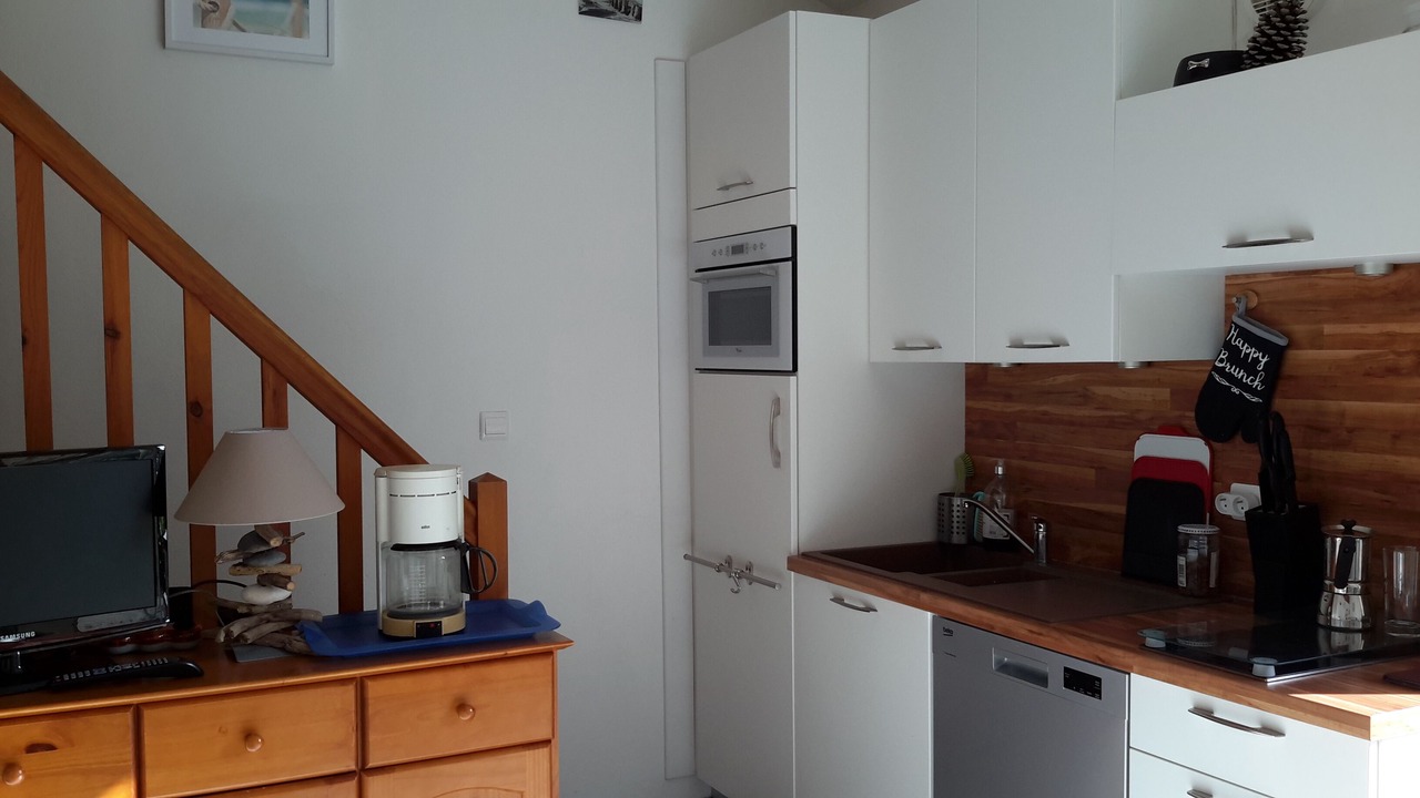 Photo of Kitchen in Lacanau-Ocean