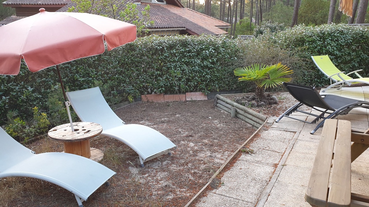 Photo of Patio Balcony in Lacanau-Ocean