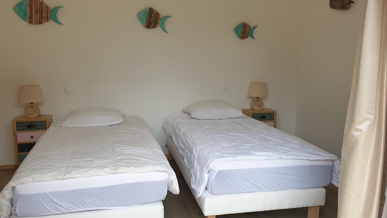 Photo of Bedroom in Lacanau-Ocean