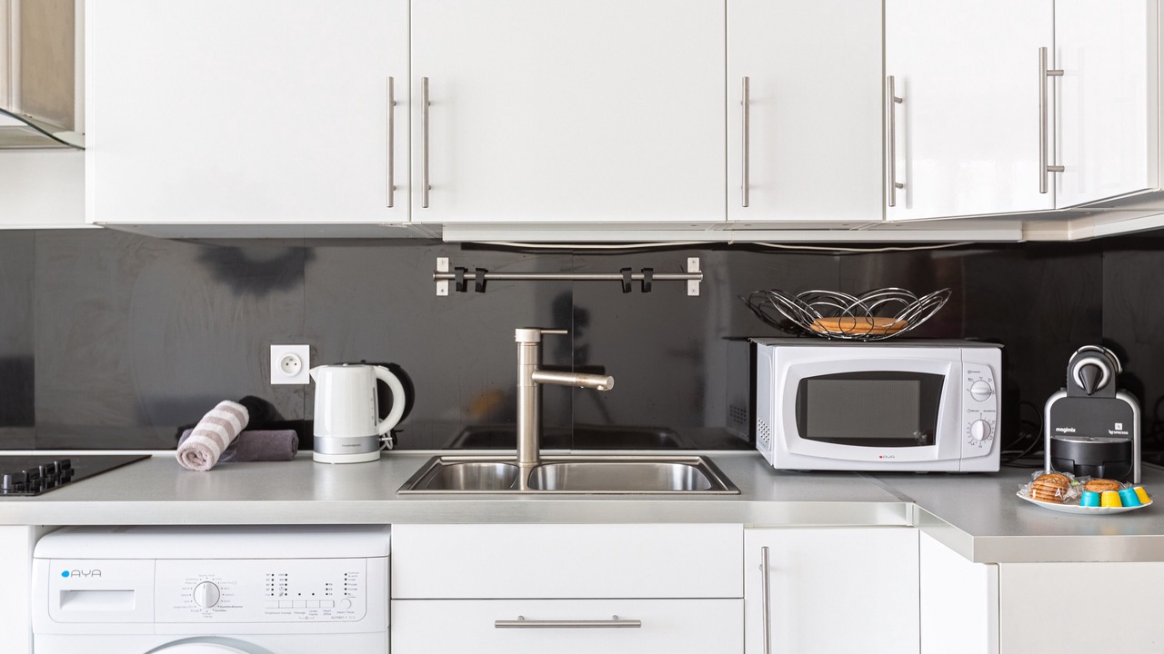 Photo of Kitchen in Saint-Medard-en-Jalles