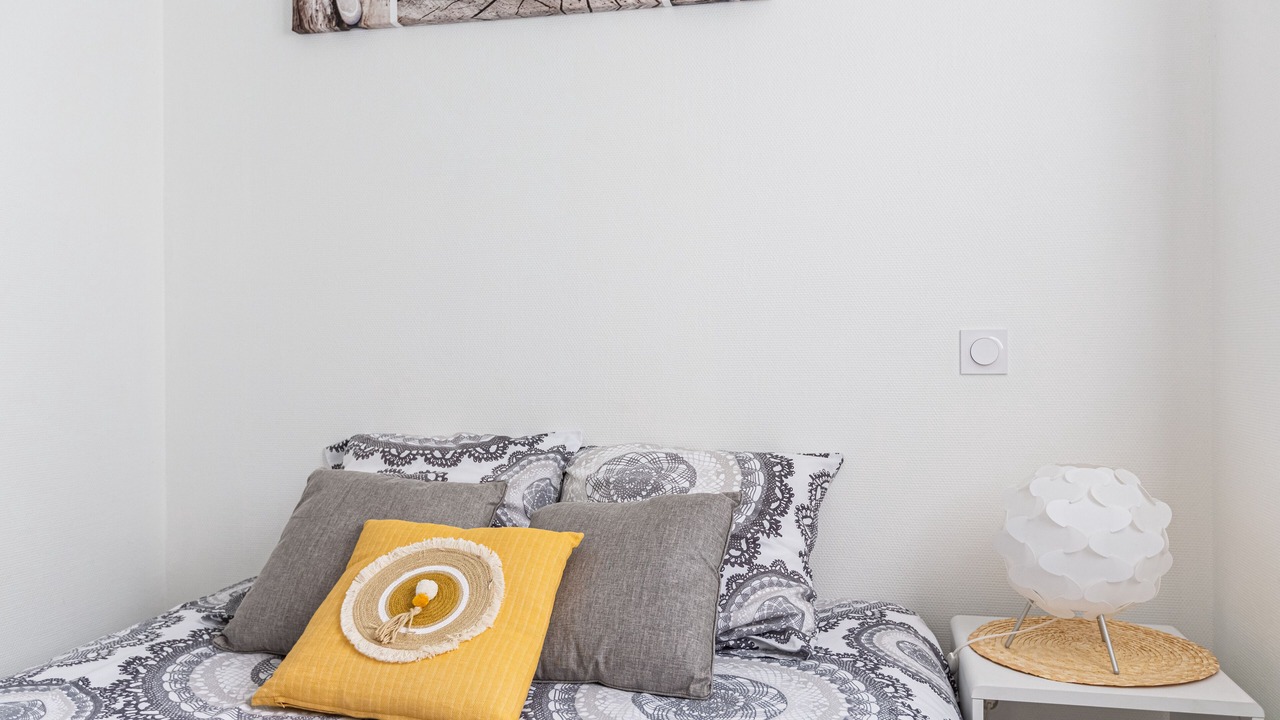 Photo of Bedroom in Saint-Medard-en-Jalles