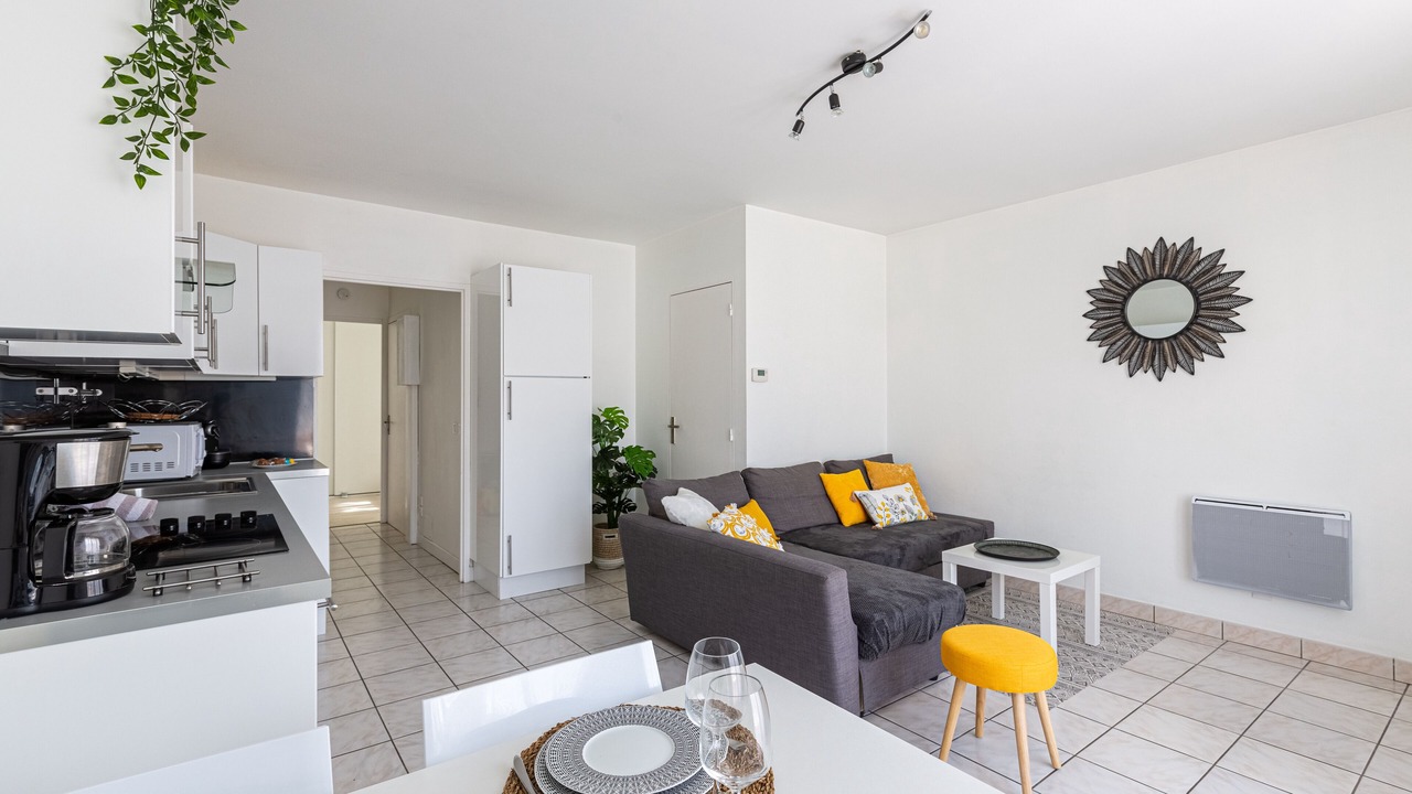 Photo of Livingroom in Saint-Medard-en-Jalles