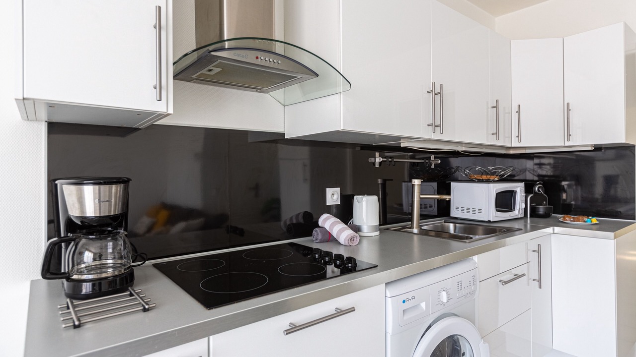 Photo of Kitchen in Saint-Medard-en-Jalles