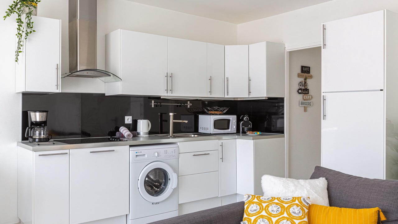 Photo of Kitchen in Saint-Medard-en-Jalles