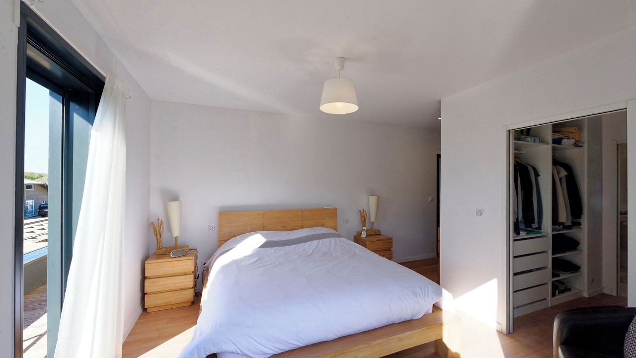 Photo of Bedroom in Capbreton