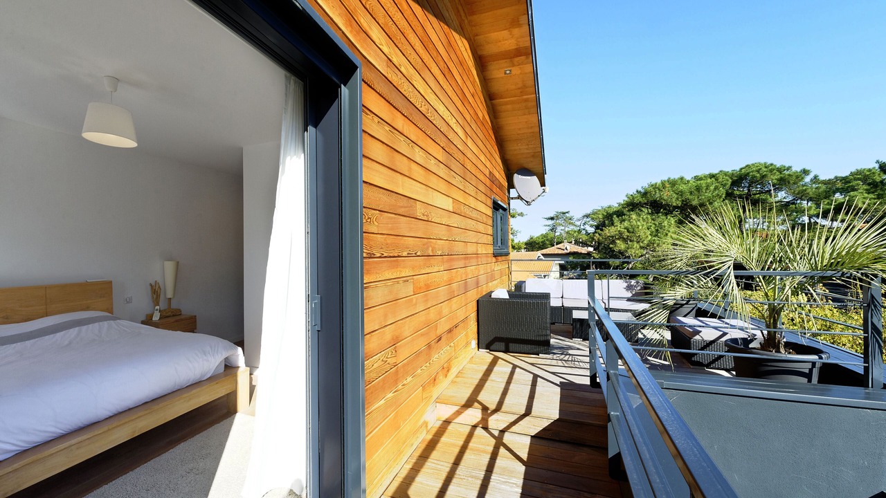 Photo of Patio Balcony in Capbreton