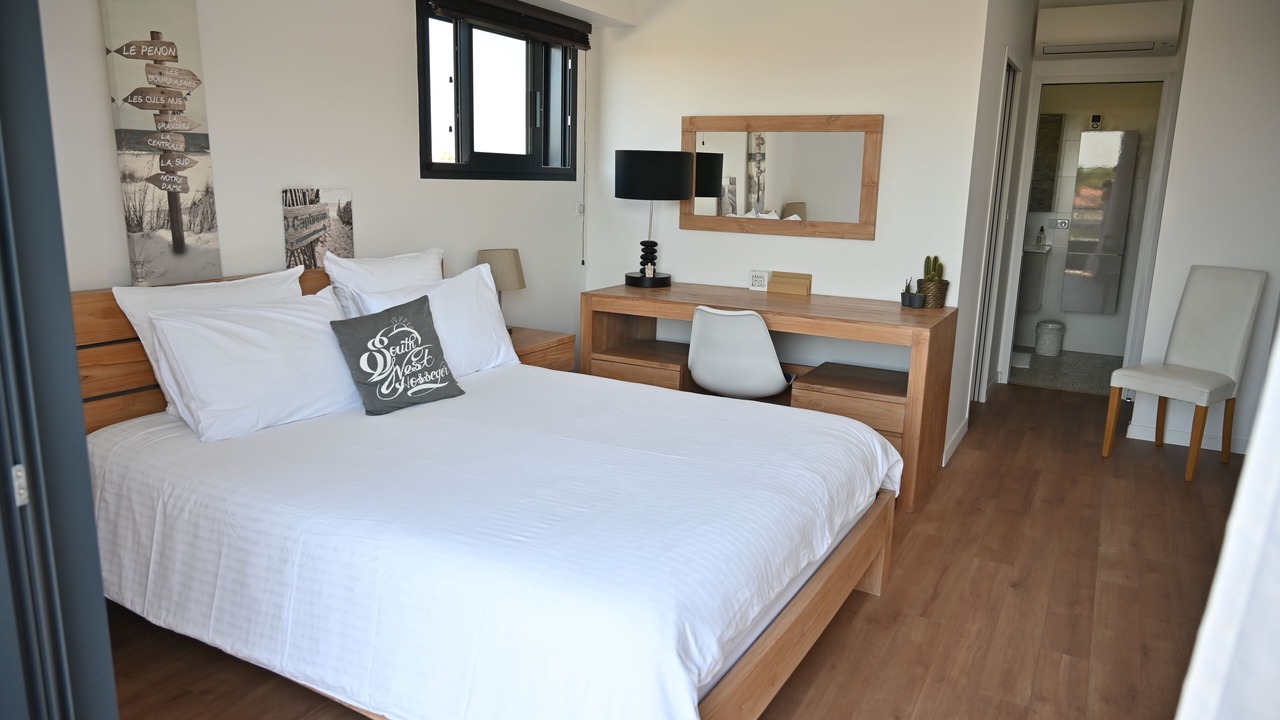 Photo of Bedroom in Capbreton