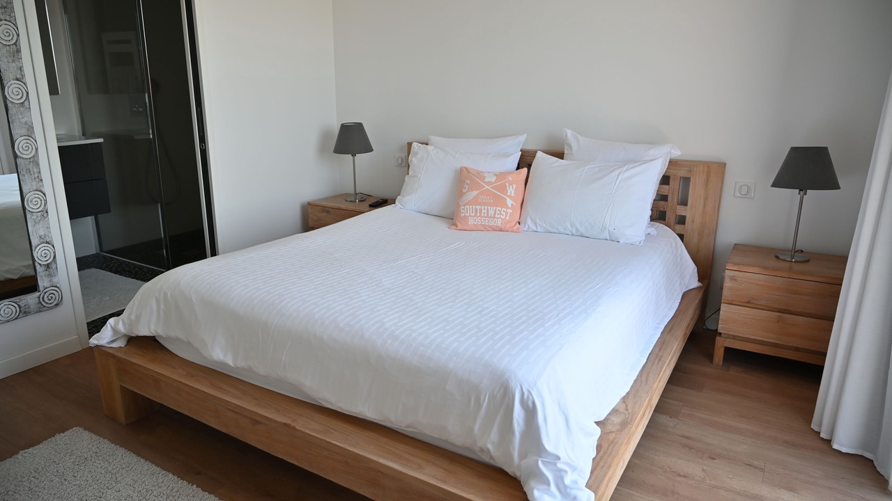 Photo of Bedroom in Capbreton