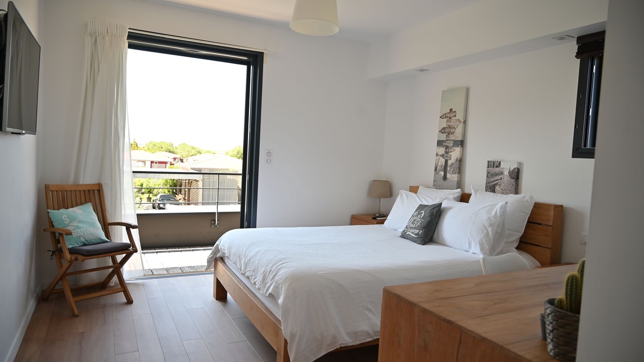 Photo of Bedroom in Capbreton