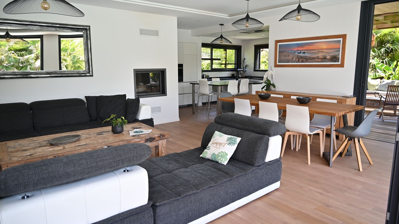 Photo of Livingroom in Capbreton