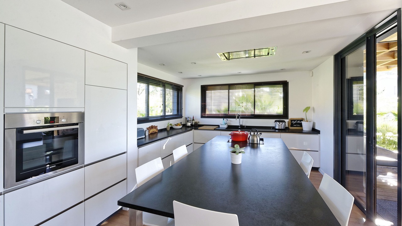 Photo of Kitchen in Capbreton