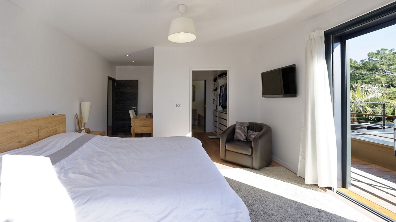 Photo of Bedroom in Capbreton