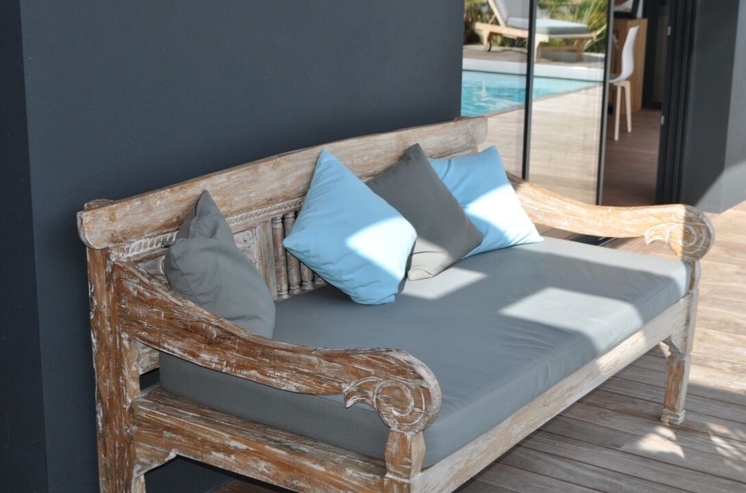 Photo of Patio Balcony in Capbreton