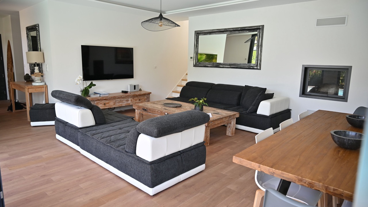 Photo of Livingroom in Capbreton