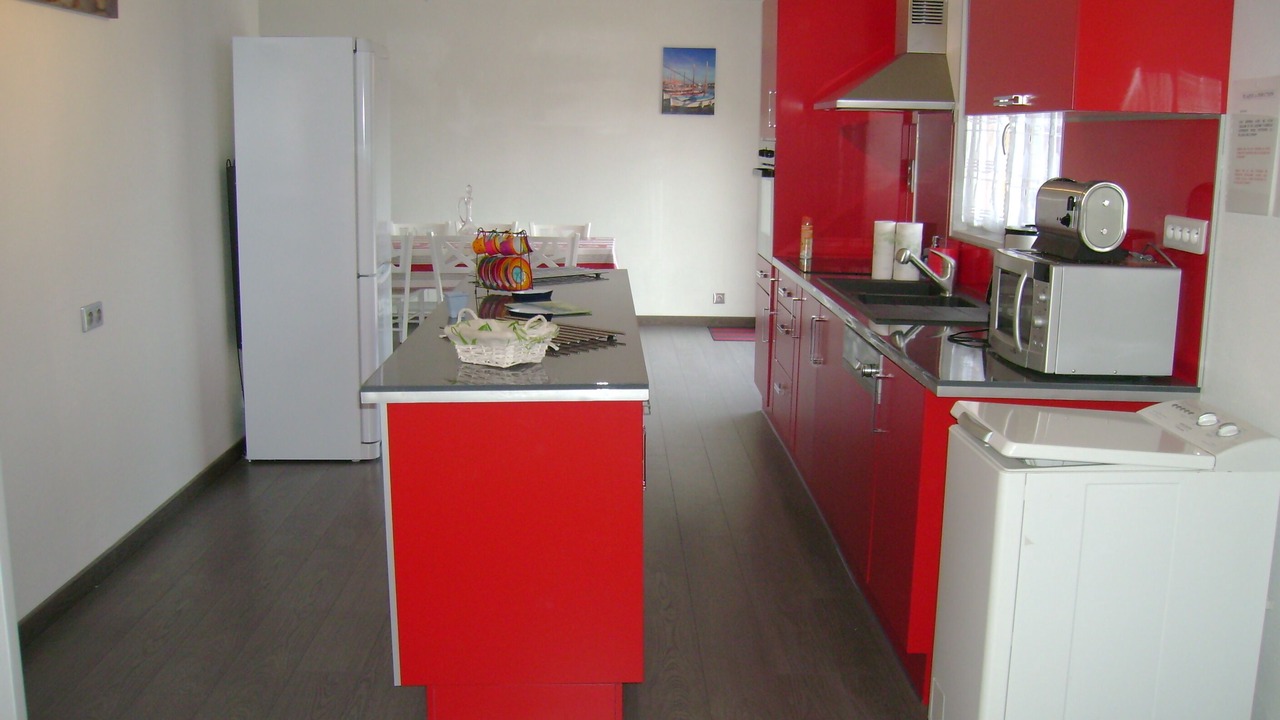 Photo of Kitchen in Lanton