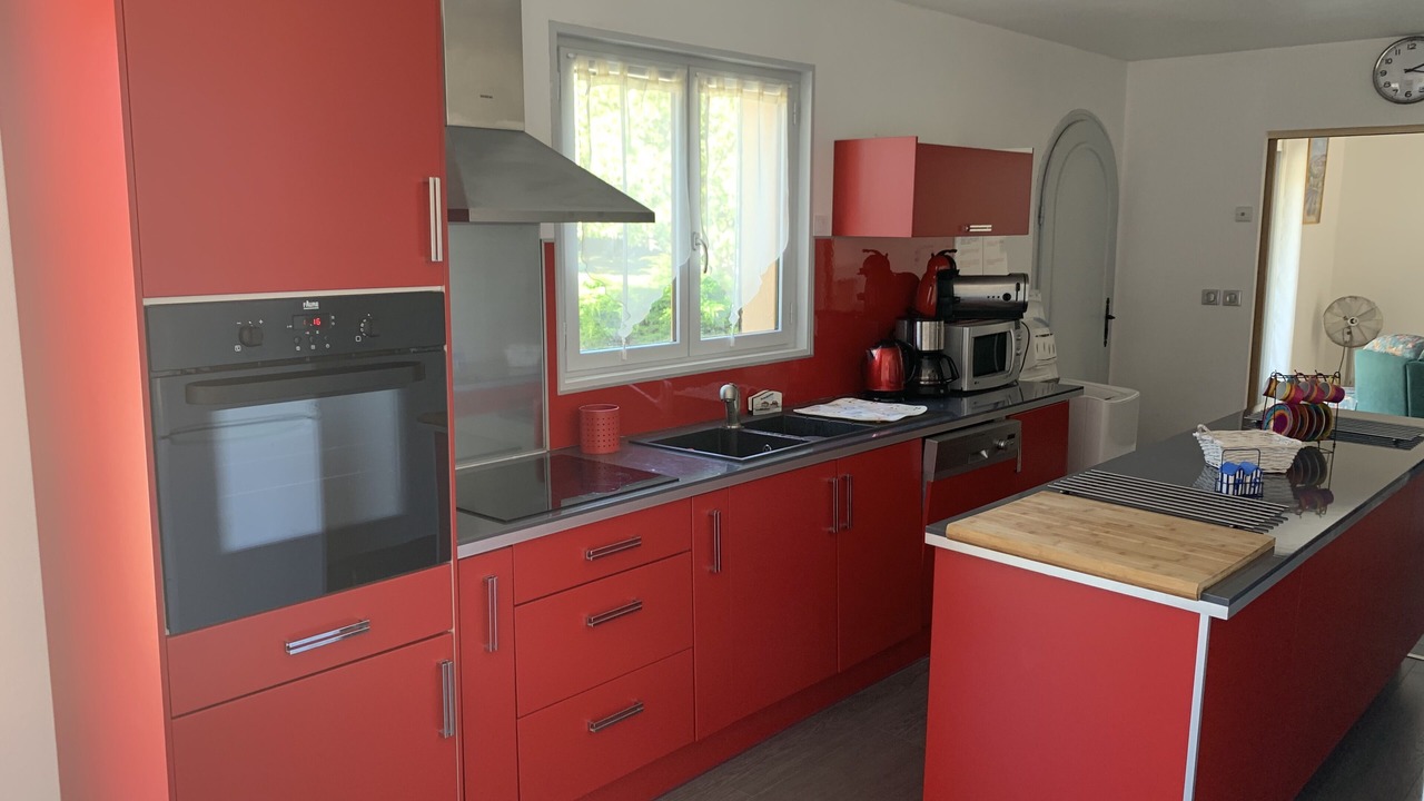 Photo of Kitchen in Lanton