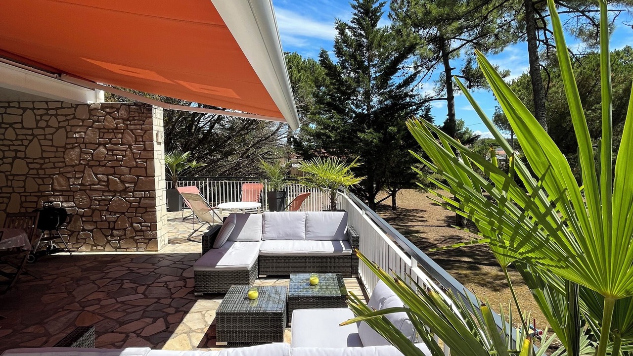 Photo of Patio Balcony in Saint-Georges-d'Oleron