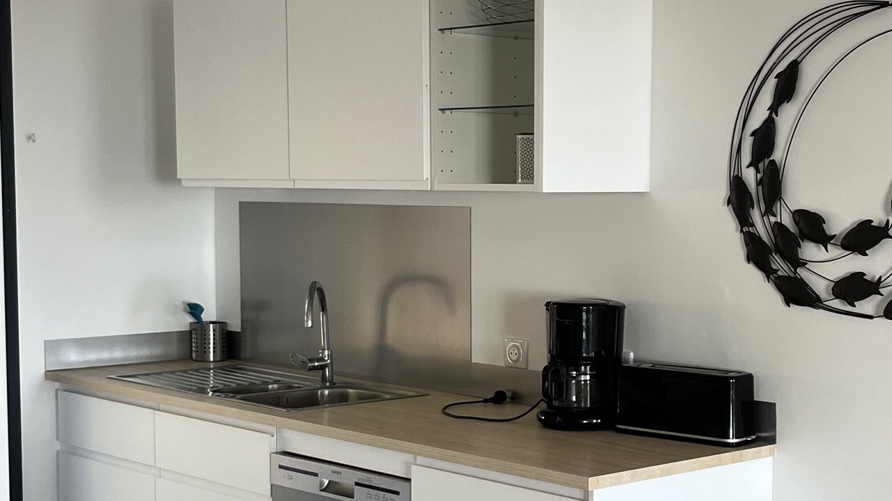 Photo of Kitchen in Cavalaire-sur-Mer