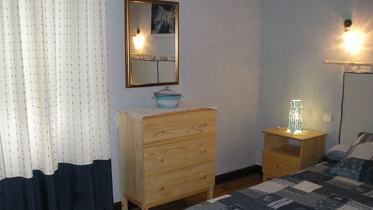 Photo of Bedroom in Laruns