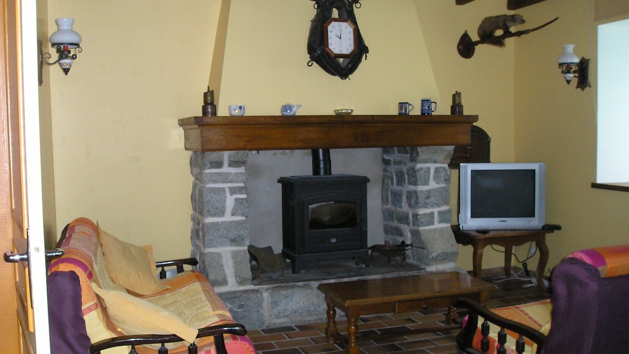 Photo of Livingroom in Laruns
