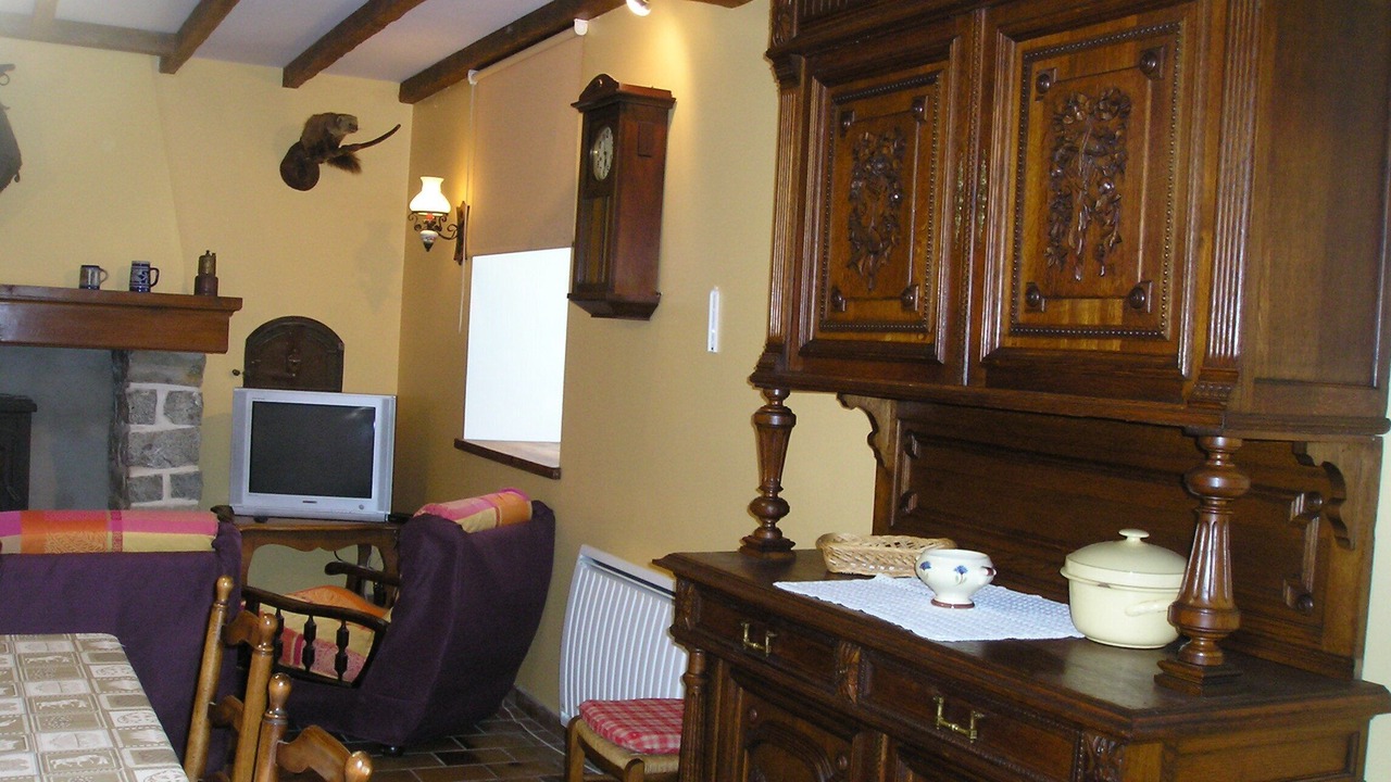 Photo of Livingroom in Laruns