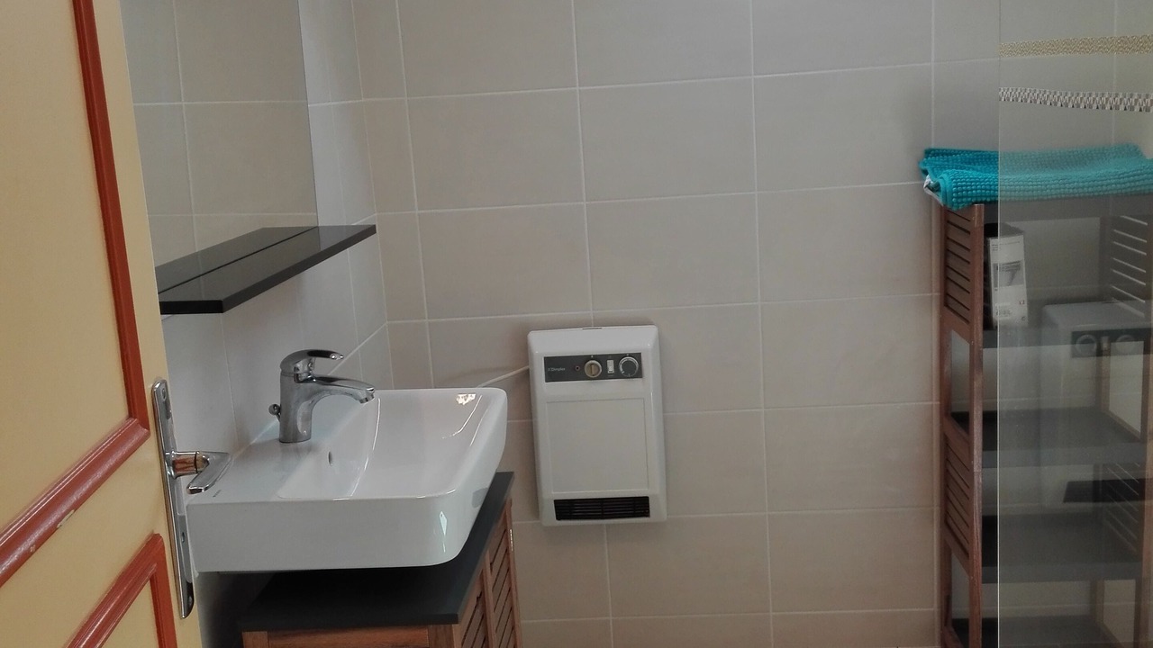 Photo of Bathroom in Laruns