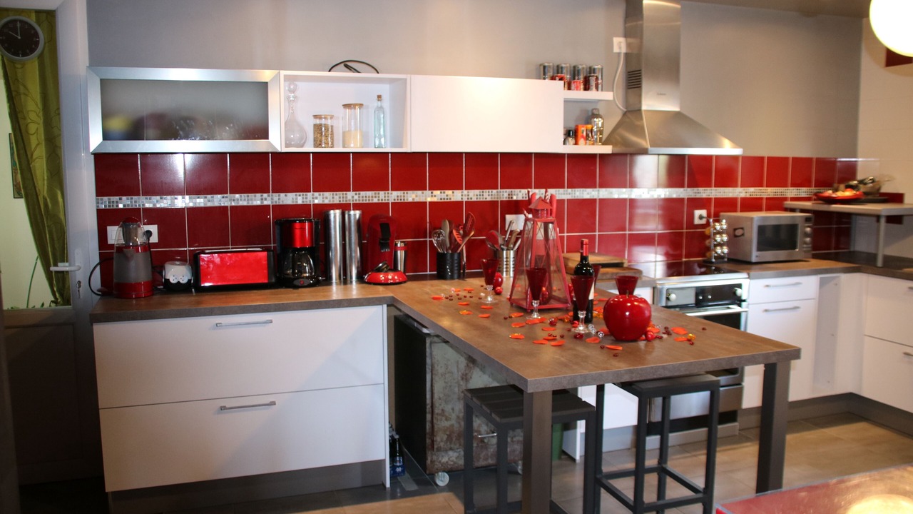 Photo of Kitchen in Saint-Georges-d'Oleron