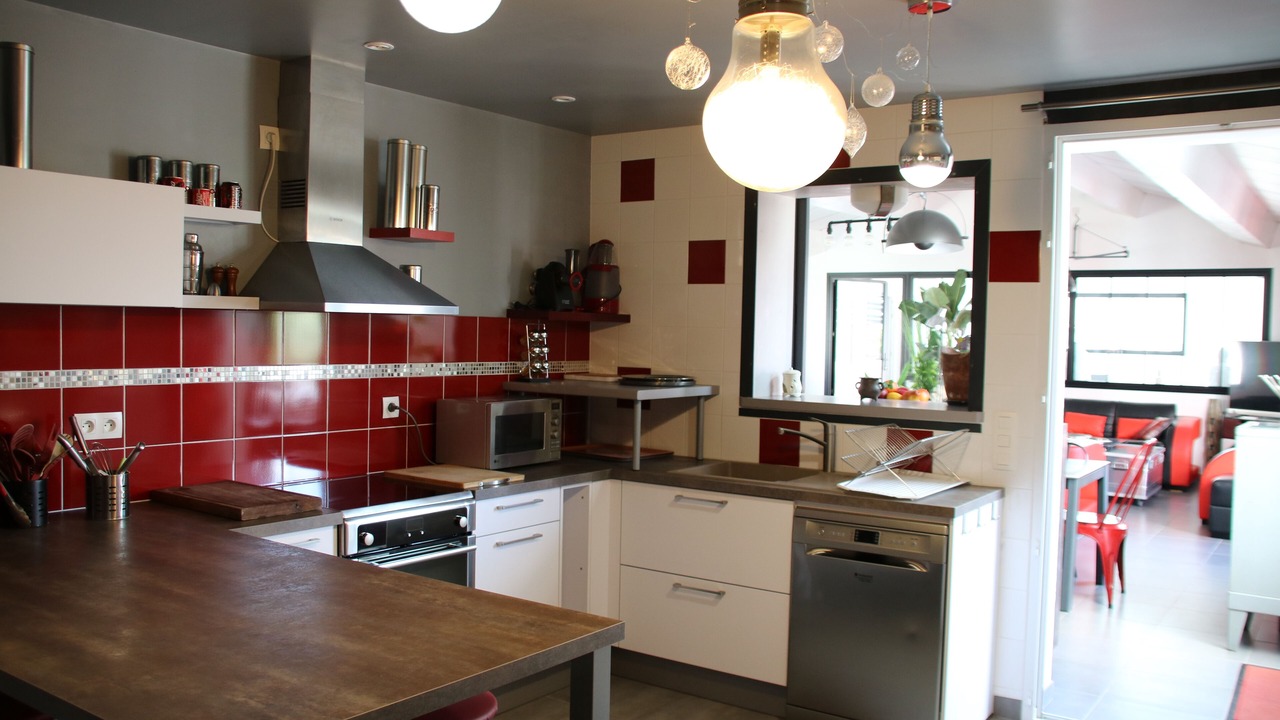 Photo of Kitchen in Saint-Georges-d'Oleron