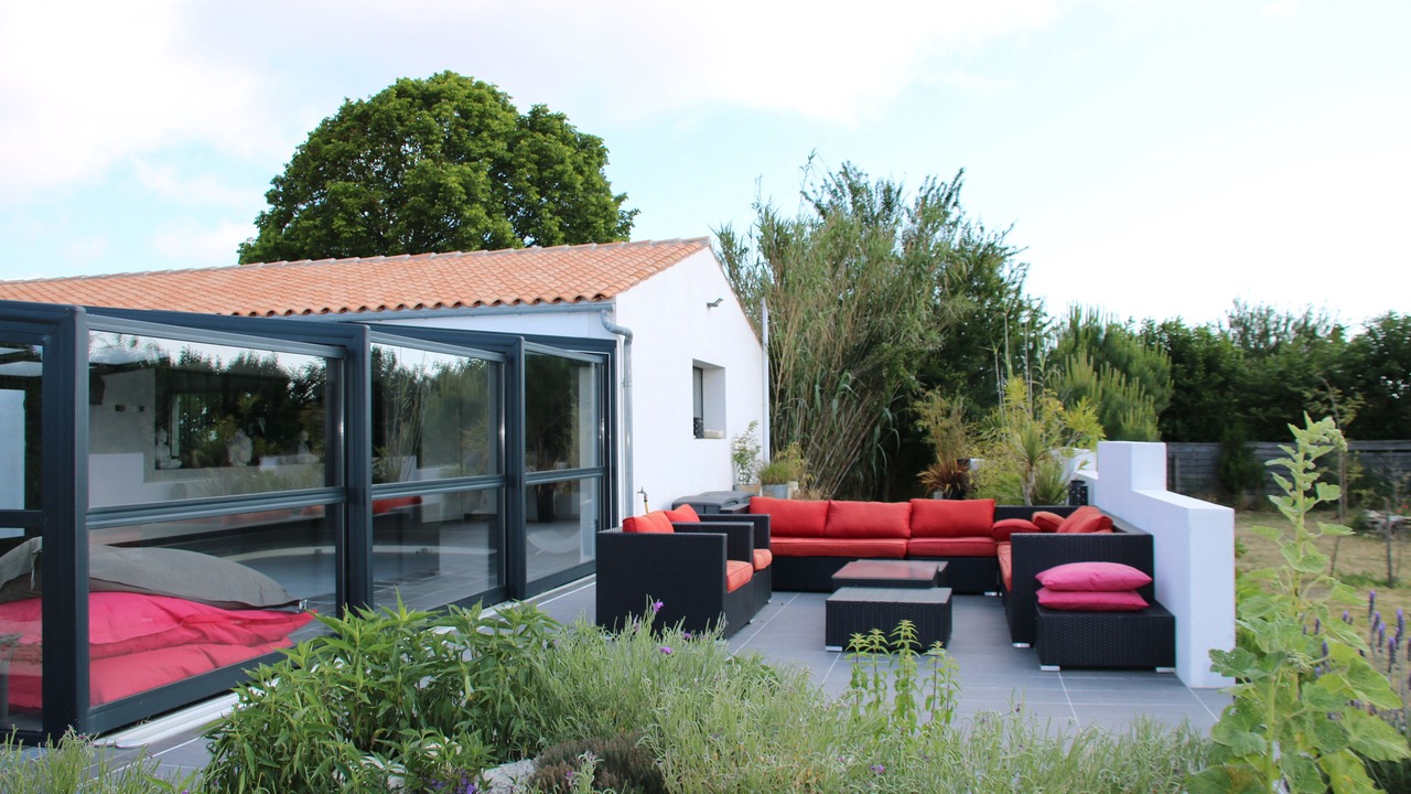 Photo of Patio Balcony in Saint-Georges-d'Oleron