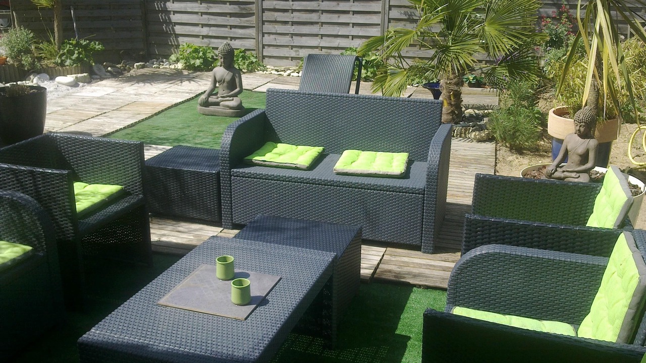 Photo of Patio Balcony in Saint-Georges-d'Oleron