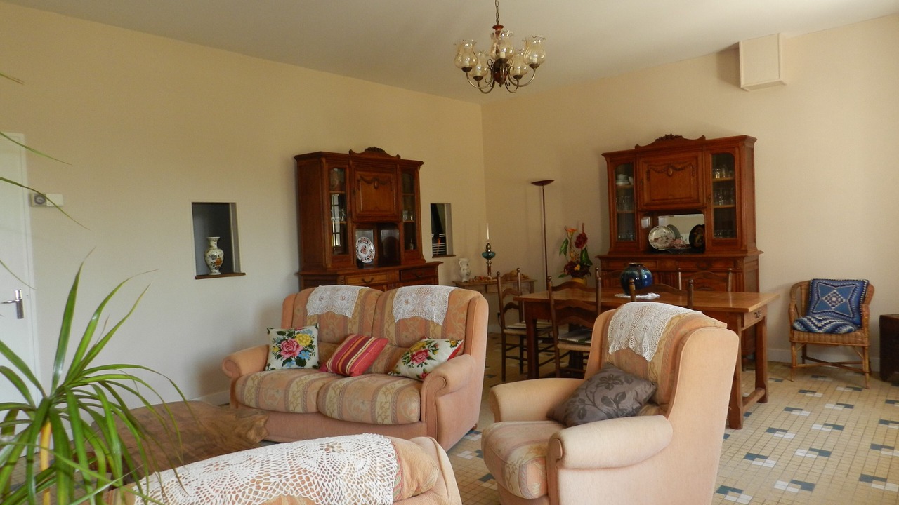 Photo of Livingroom in Saint-Pierre-d'Eyraud