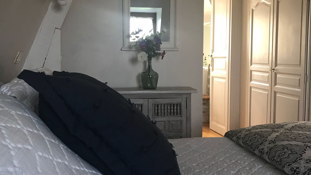 Photo of Bedroom in Plazac