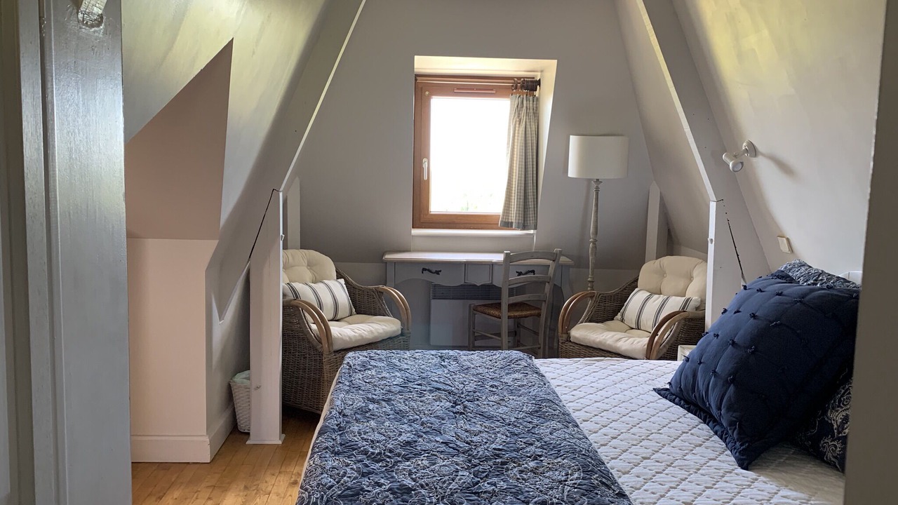 Photo of Bedroom in Plazac
