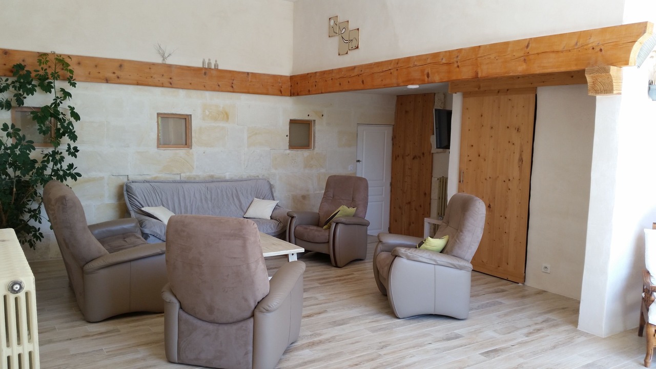Photo of Livingroom in La Jard