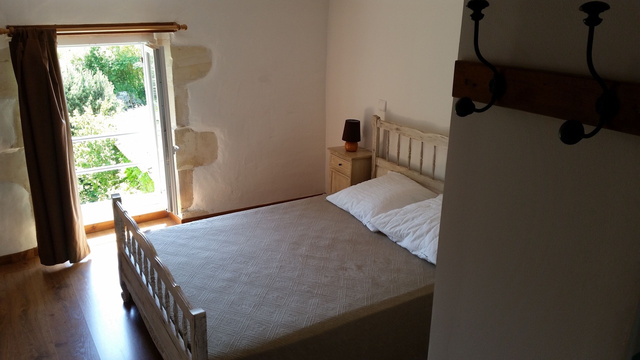 Photo of Bedroom in La Jard