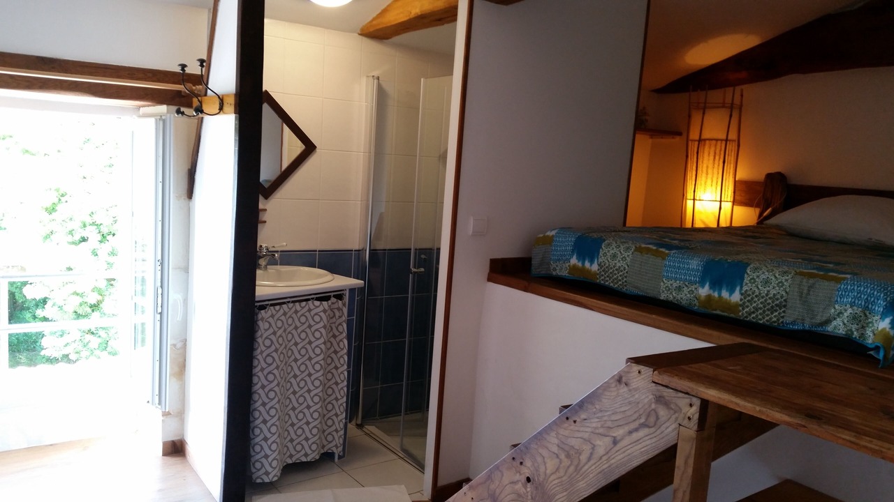 Photo of Bedroom in La Jard