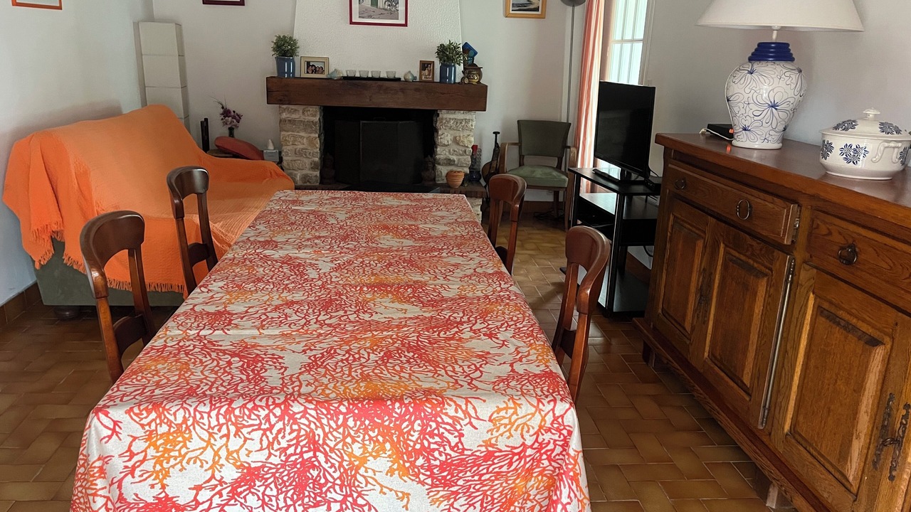 Photo of Livingroom in Saint-Georges-d'Oleron