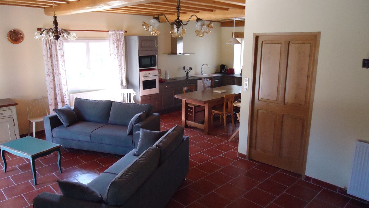 Photo of Livingroom in Beleymas