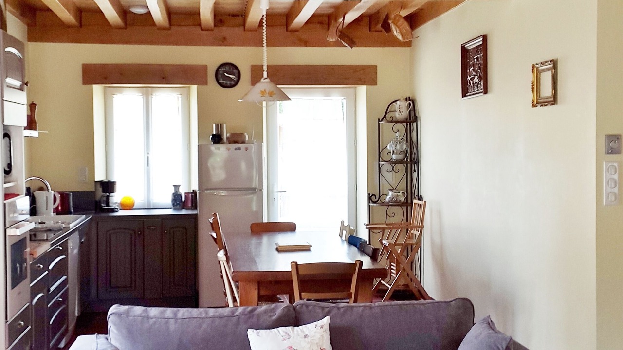 Photo of Livingroom in Beleymas