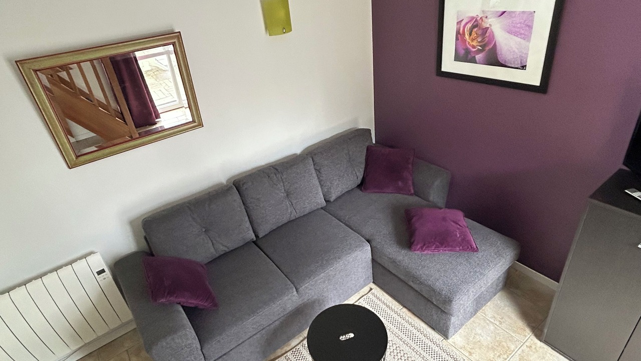 Photo of Livingroom in Royere-de-Vassiviere