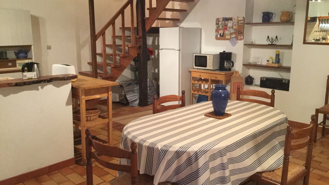 Photo of Livingroom in Saint-Fort-sur-Gironde