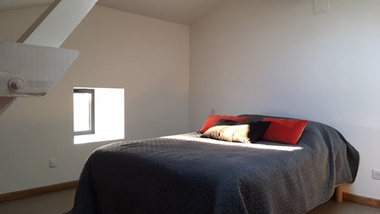 Photo of Bedroom in Saint-Martin-de-Fressengeas
