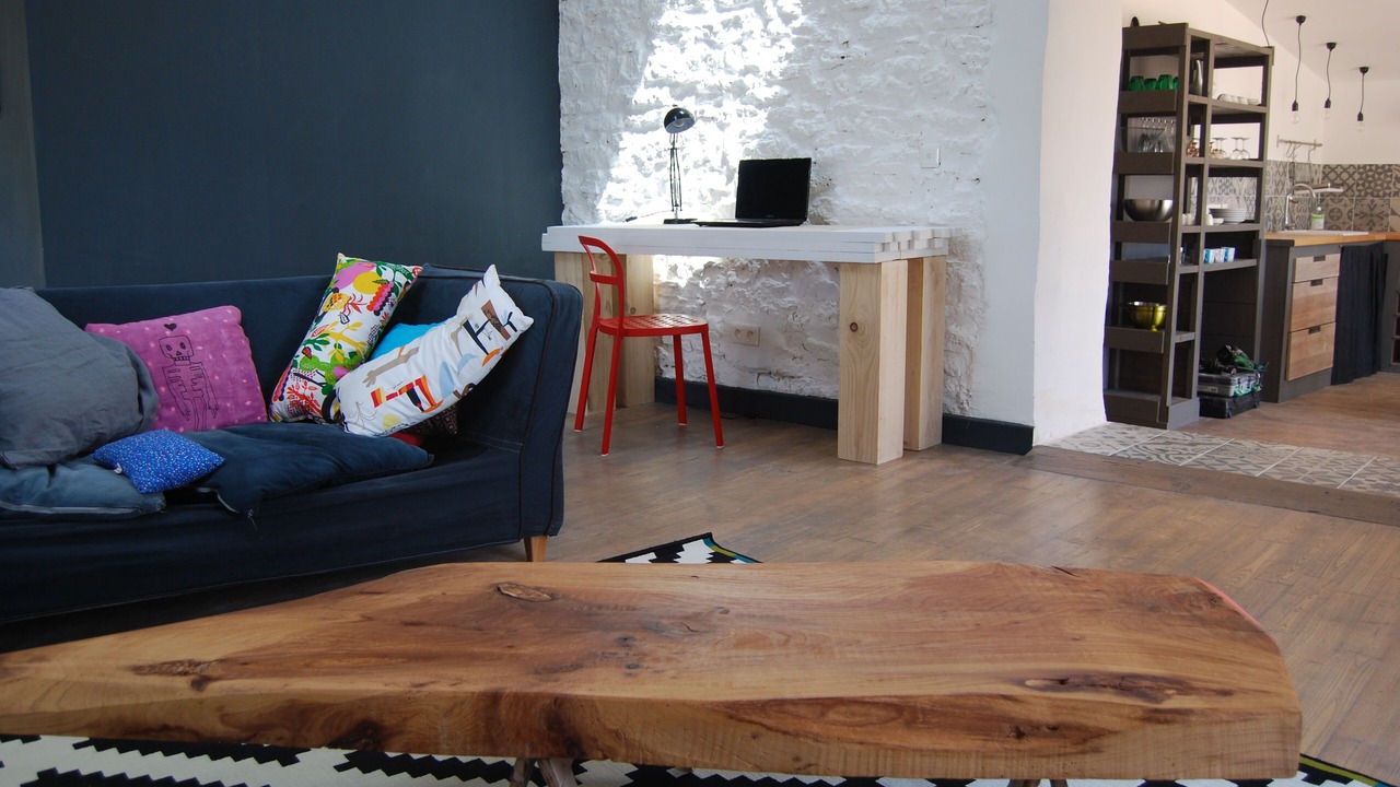 Photo of Livingroom in Castelnaud-la-Chapelle