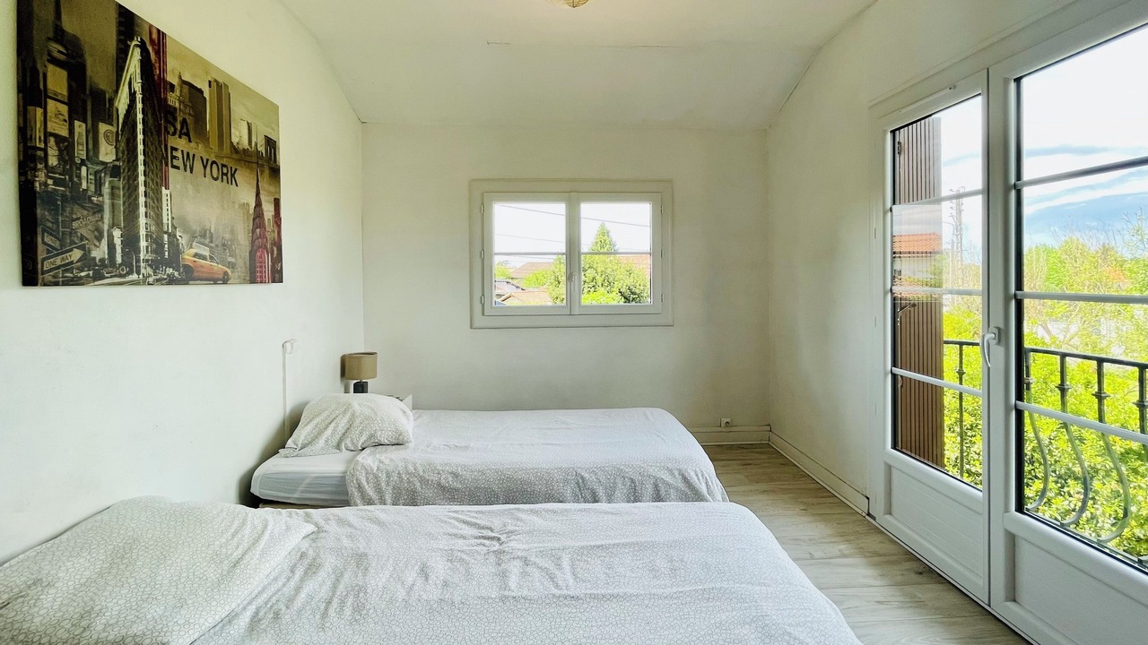 Photo of Bedroom in Saint-Vincent-de-Tyrosse