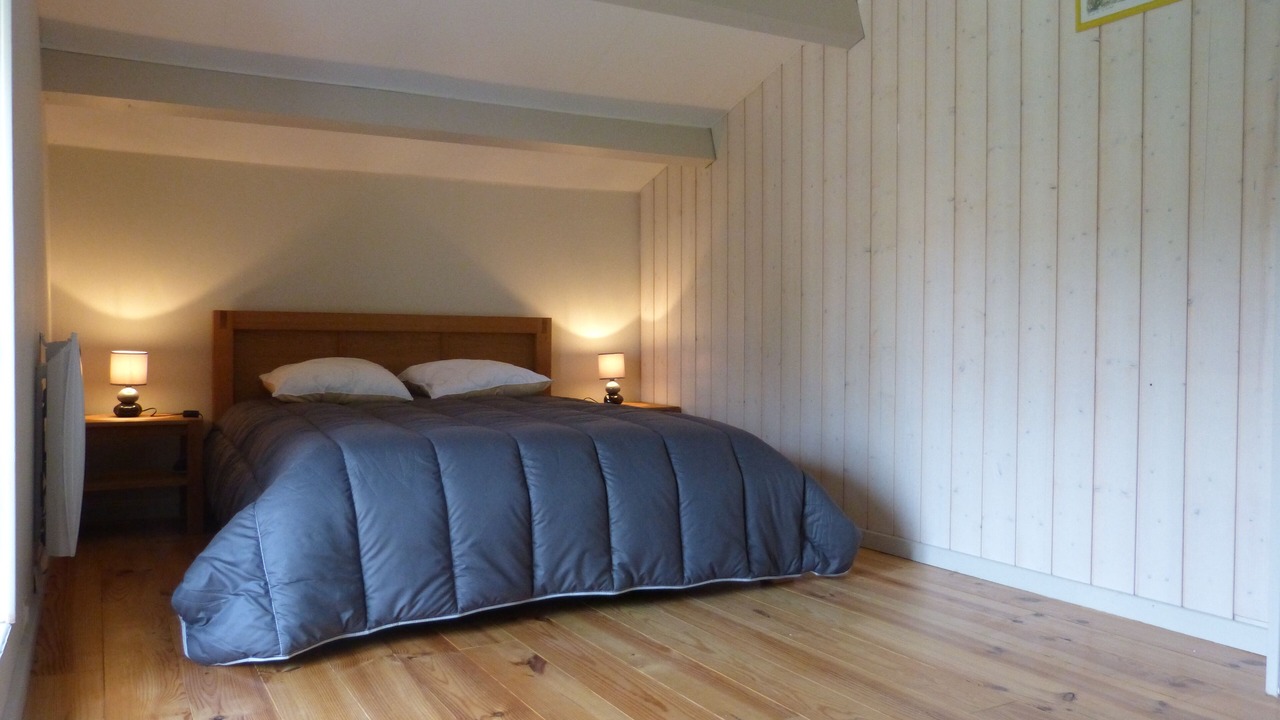 Photo of Bedroom in Andilly