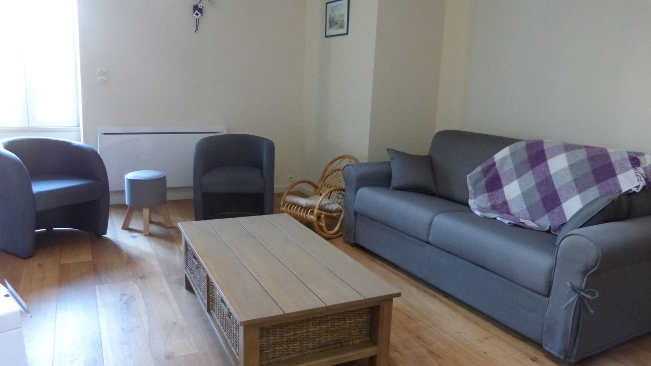 Photo of Livingroom in Andilly