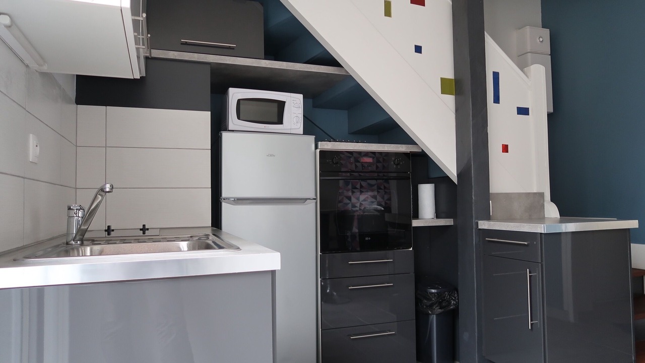 Photo of Kitchen in Mouleydier