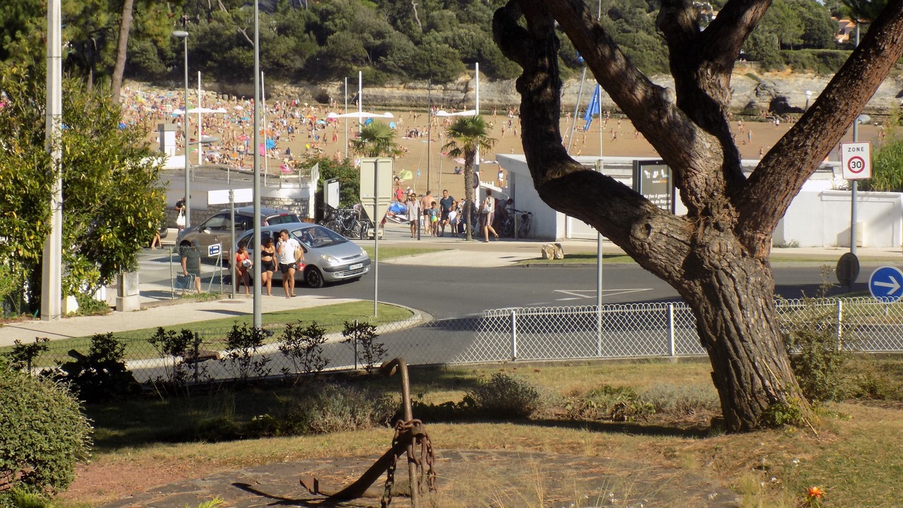 Photo of Outdoor in Saint-Palais-sur-Mer