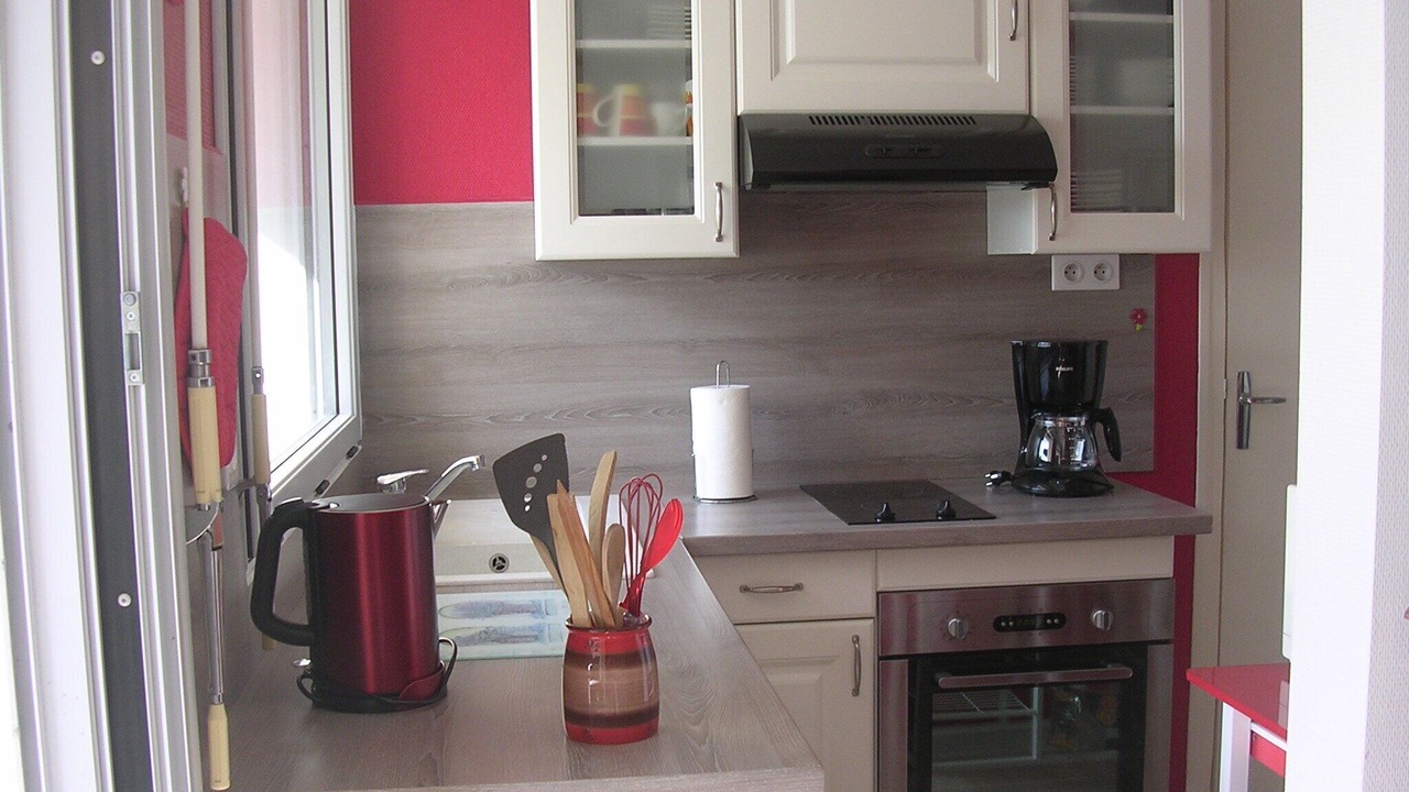 Photo of Kitchen in Saint-Palais-sur-Mer